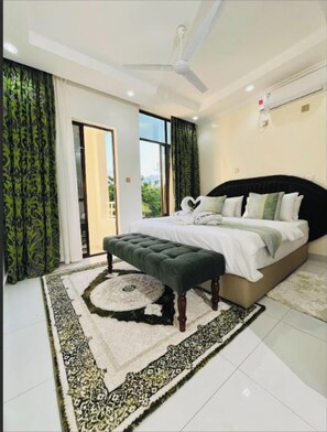 Draps en coton égyptien, literie de qualité supérieure