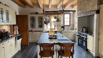 Cuisine privée