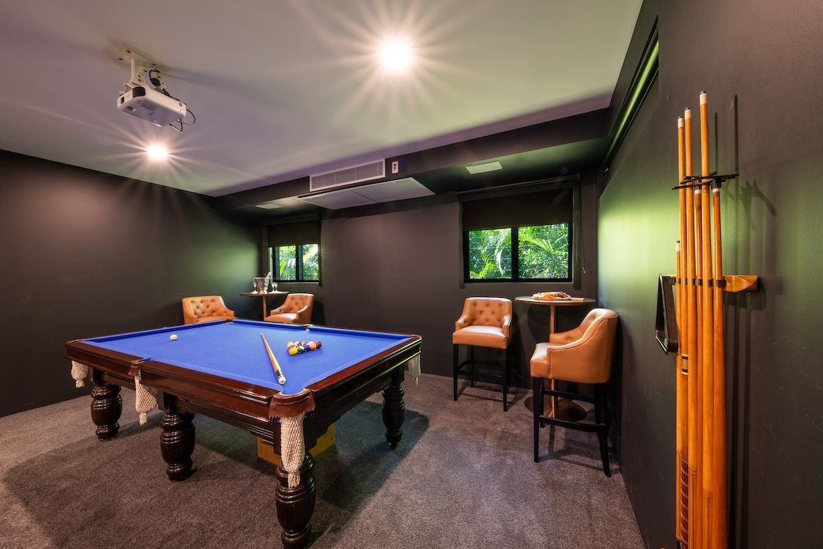 Games room