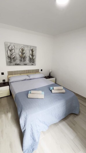 1 chambre, Wi-Fi, literie fournie