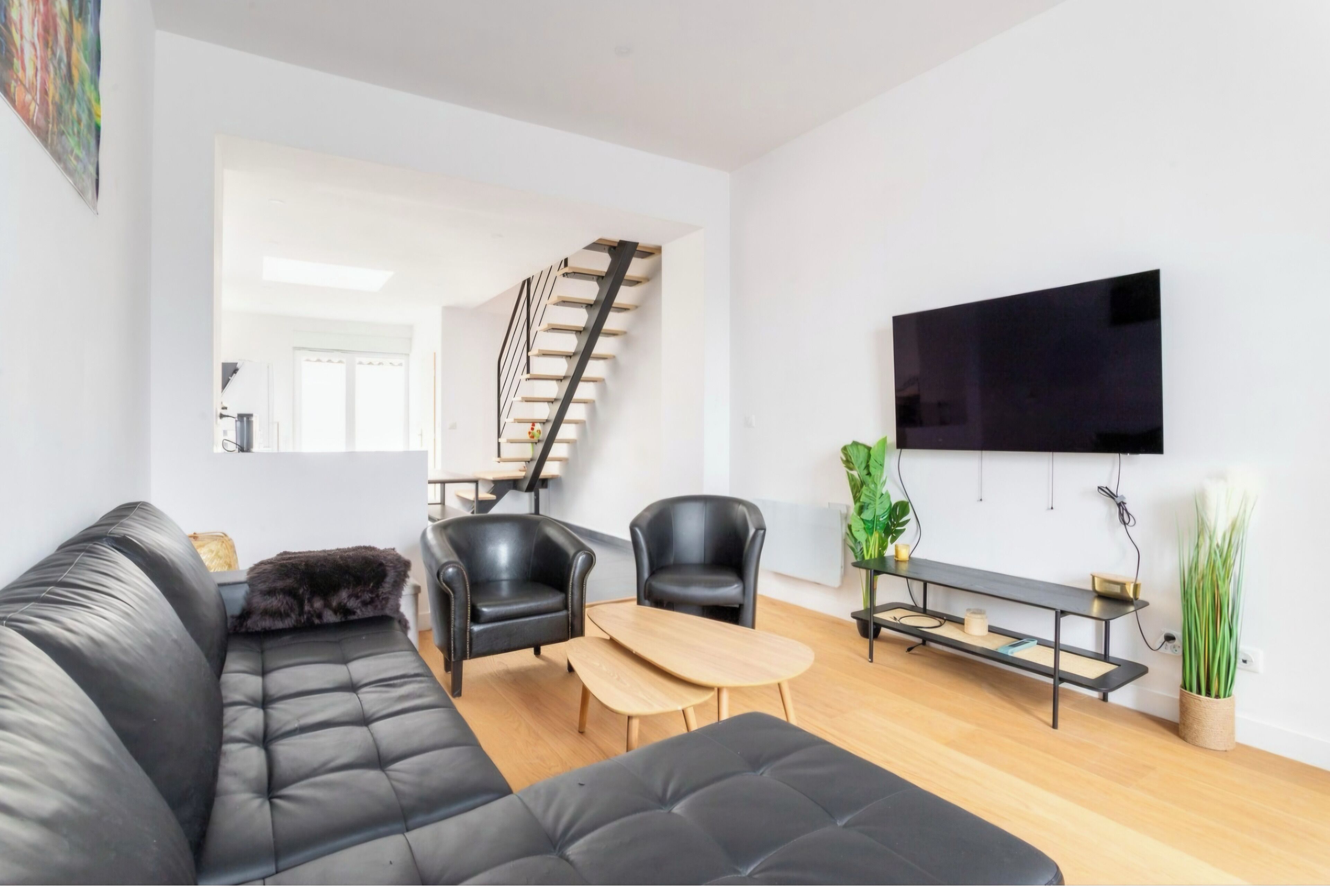 Smart-TV, fotballspill og bøker