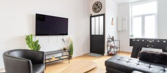 Near LILLE, Pleasant House BaByFoot ideal for a relaxing stay