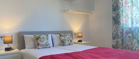 2 soverom, wi-fi og sengetøy