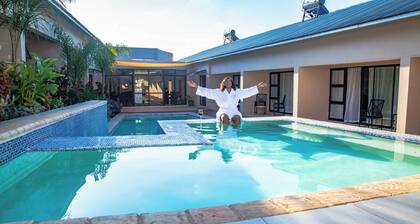 The Telescope Boutique Lodge