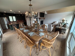 Opções para refeição