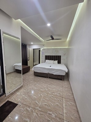 1 bedroom, free WiFi