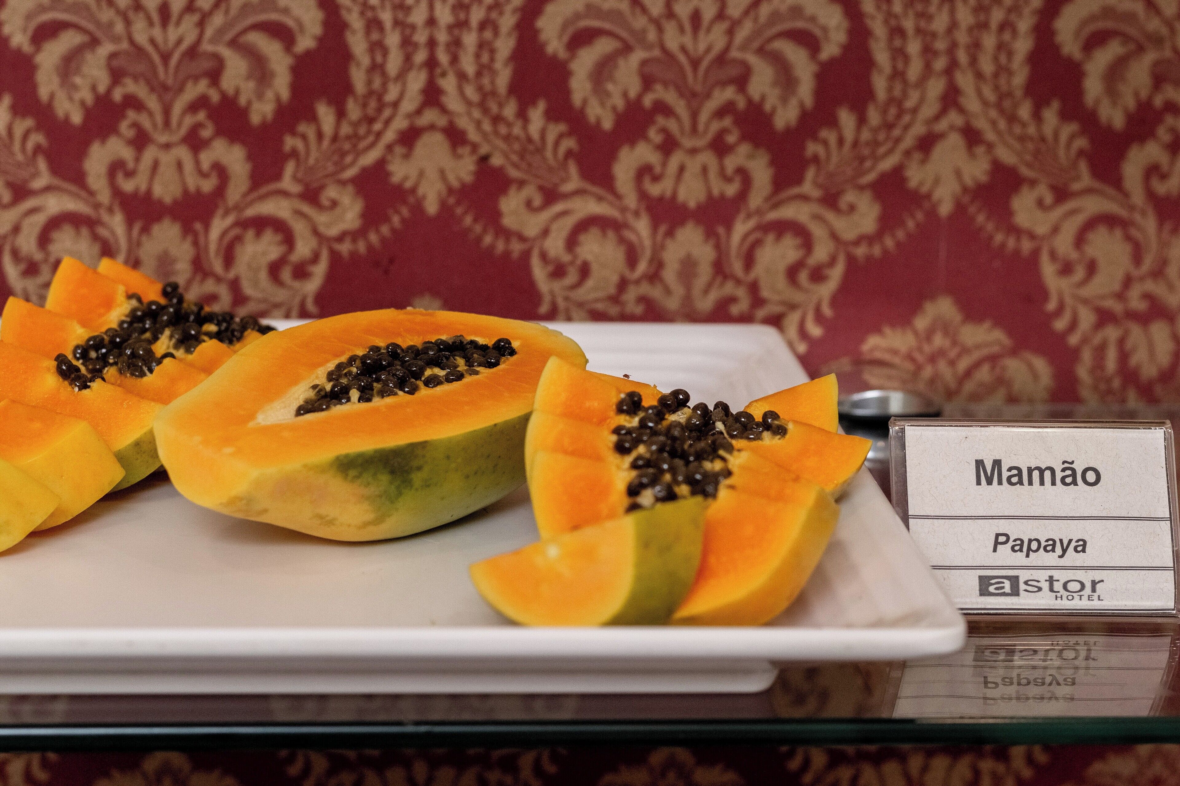 Frokostbuffé