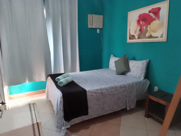 Chambre Double Économique, non-fumeurs, climatisation