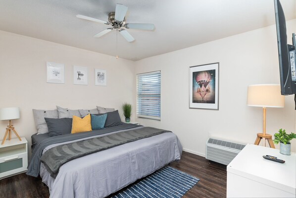 1 Schlafzimmer, Bügeleisen/Bügelbrett, WLAN, Bettwäsche