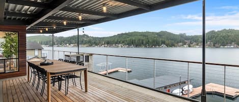 Casa | Terraza o patio