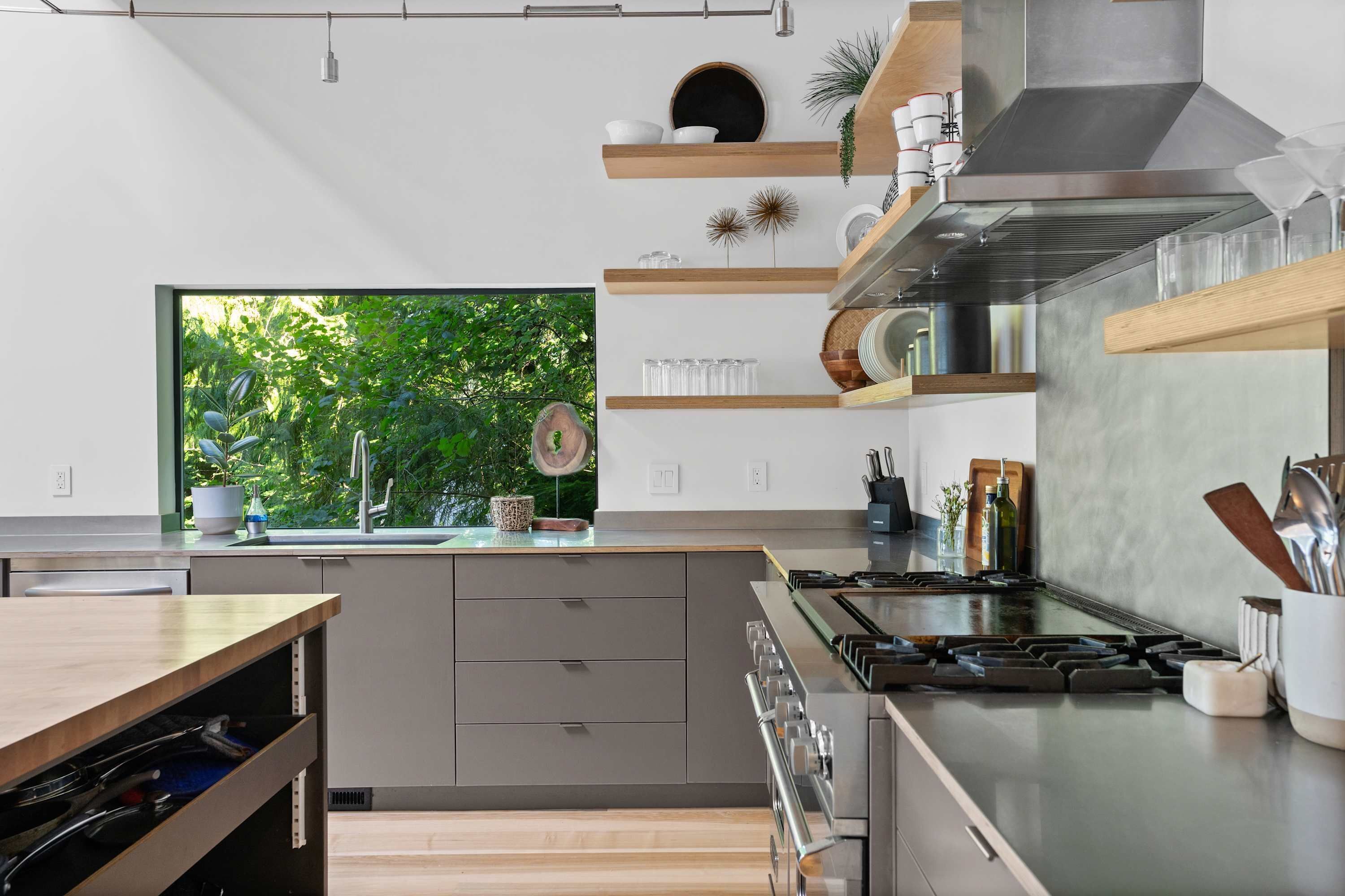 House | Private kitchen