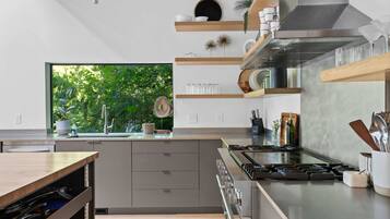 House | Private kitchen