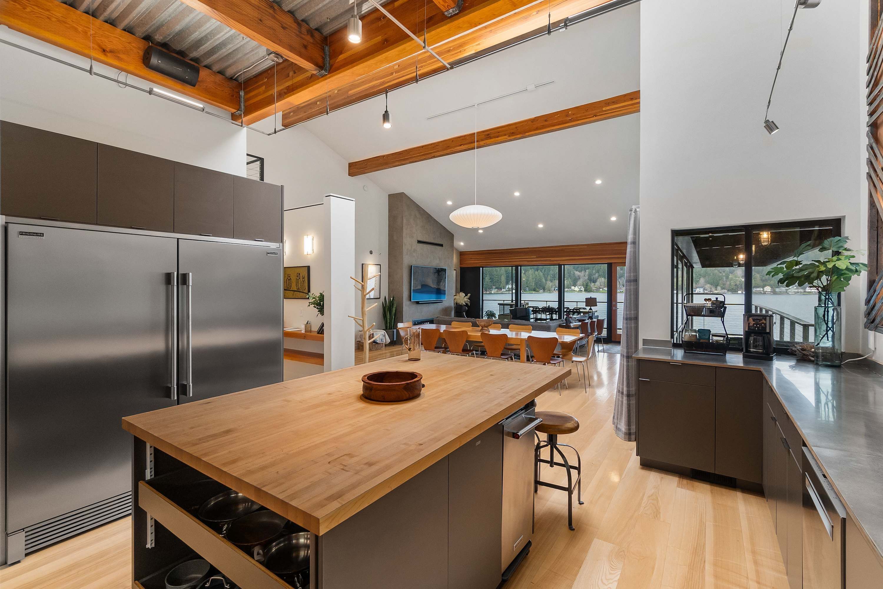 House | Private kitchen
