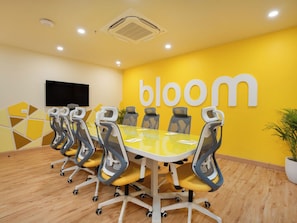 Sala de reuniones