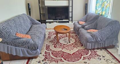 House, 1h10de Paris.7min from Orleans, in st jean Braye,.