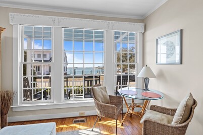 Condo on Front in Downtown Beaufort, NC