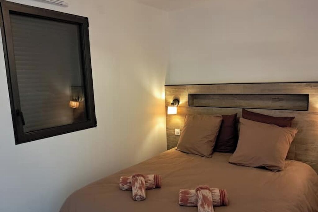 1 Schlafzimmer, WLAN, Bettwäsche