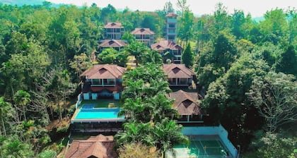 The Wave Wayanad Resort