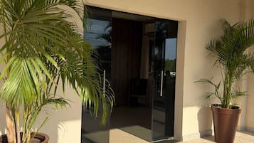 Ilmainen päivittäinen buffetaamiainen