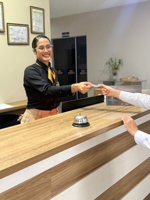Recepción