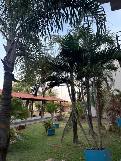 Pumma Hotel Ourilândia