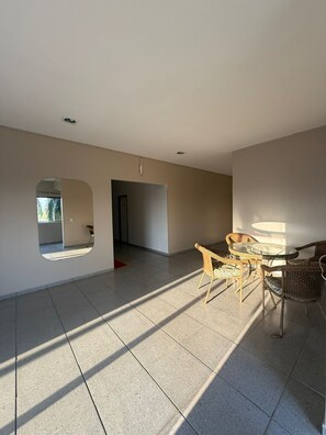 Deluxe Double Room, Balcony, Garden View | Terrace/patio