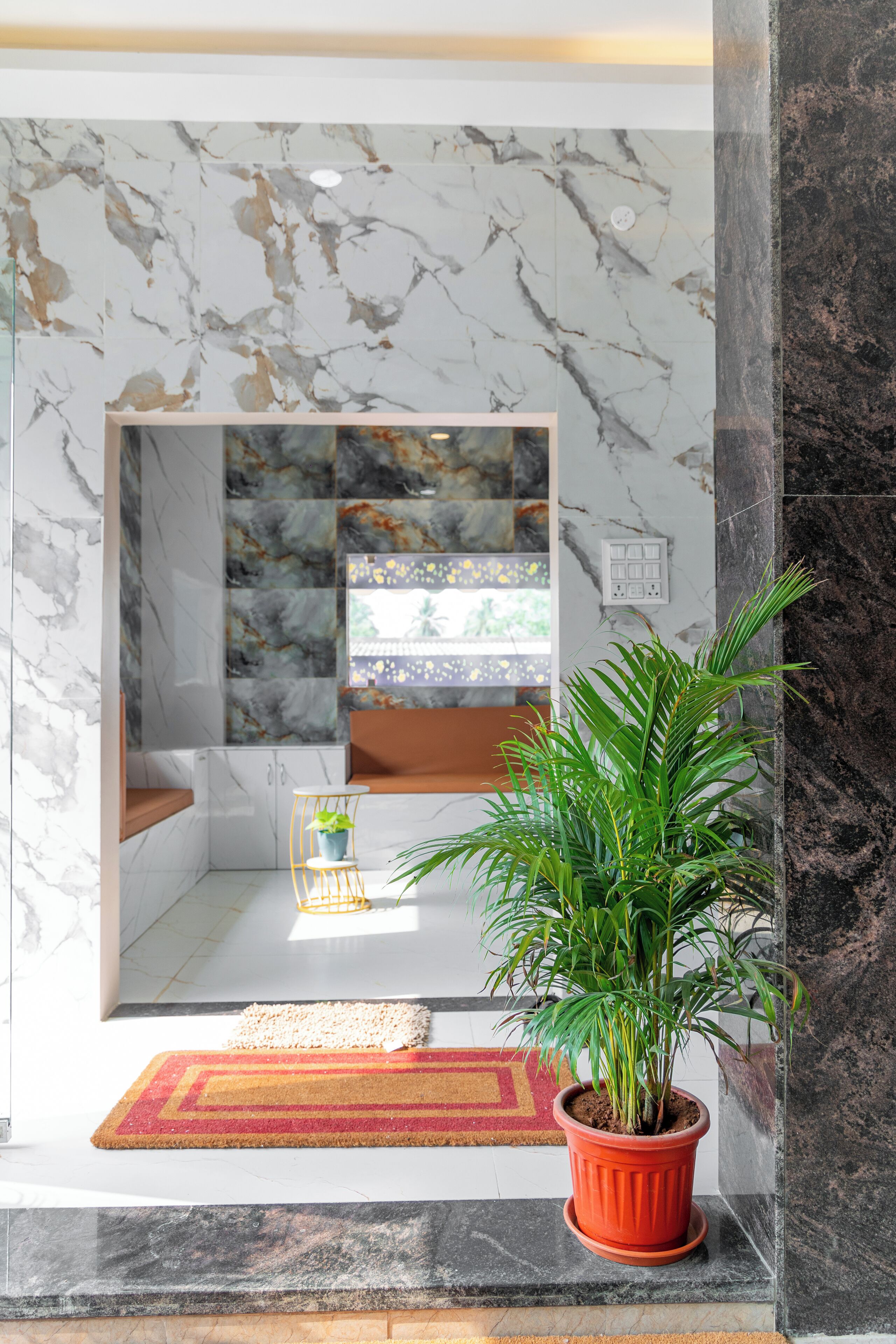 منطقة المعيشة