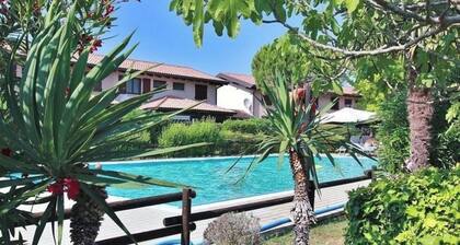 Prestigious Townhouse Attached to Marina Punta Verde Docks