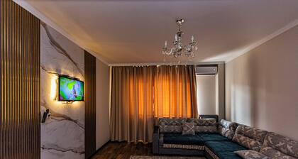 Two-Bedroom Urban Oasis - Cozy & Relaxing Atmosphere