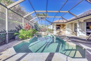 House (3 Bedrooms) | Interior - 3 Mi to Bonita Beach: Outdoor Oasis w/ Pool & Spa! (Bonita Springs)