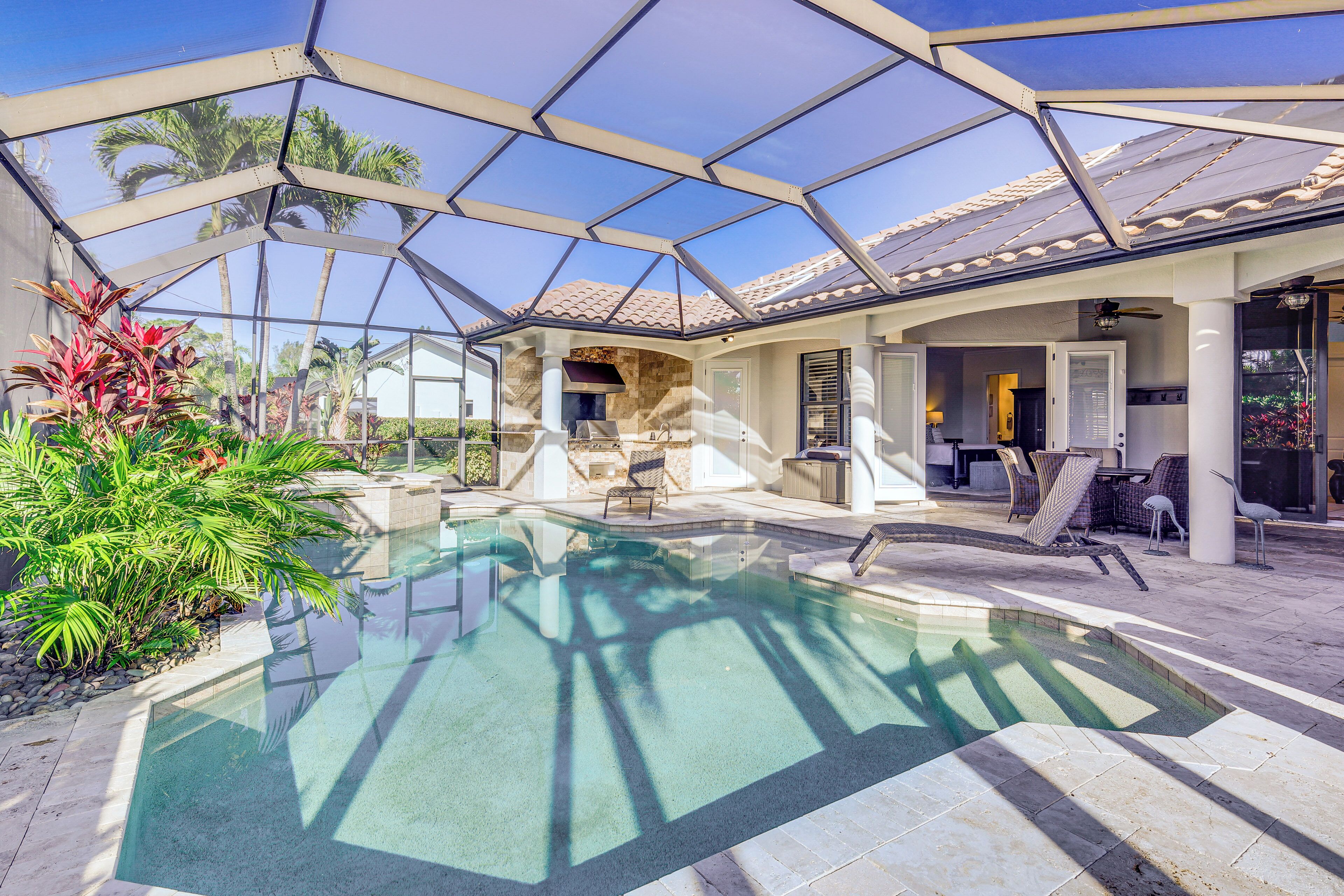 منزل (3 Bedrooms) | المنشأة من الداخل