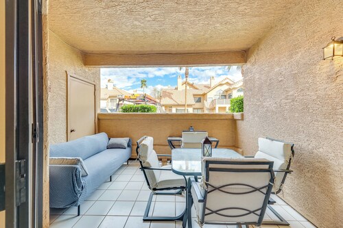 2 Mi to Dtwn: Condo w/ Patio in Mesa!