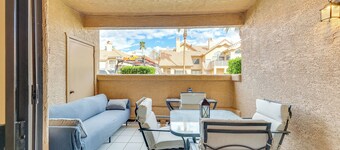 2 Mi to Dtwn: Condo w/ Patio in Mesa!