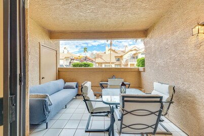 2 Mi to Dtwn: Condo w/ Patio in Mesa!