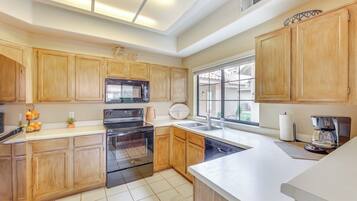 Apartment (2 Bedrooms) | Interior