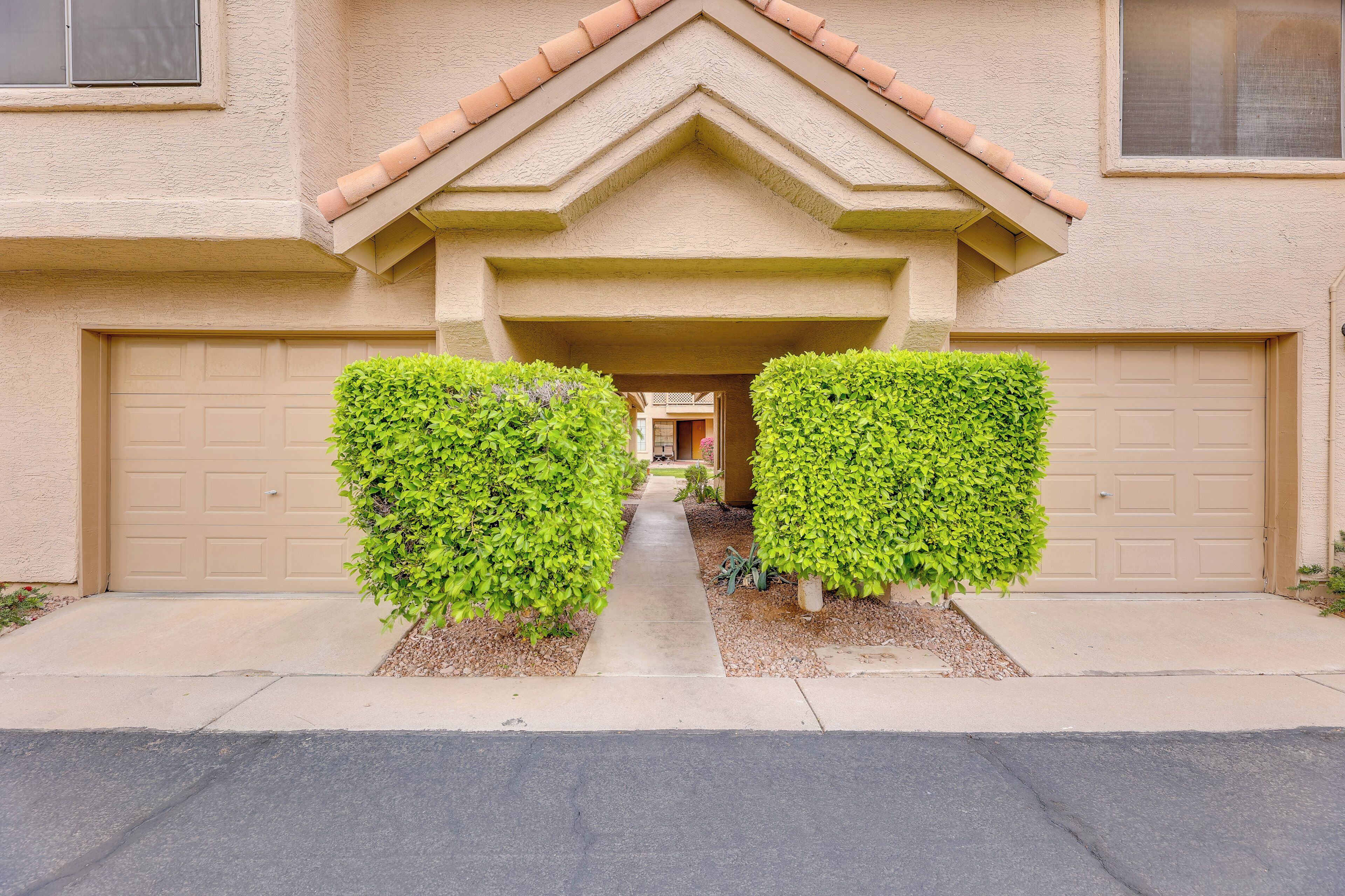 Apartment (2 Bedrooms) | Interior