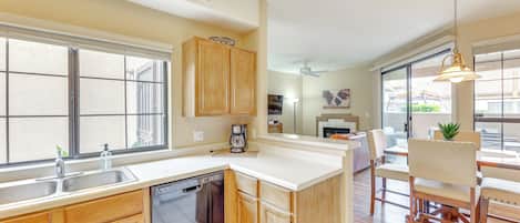 Leilighet (2 Bedrooms) | Innvendig