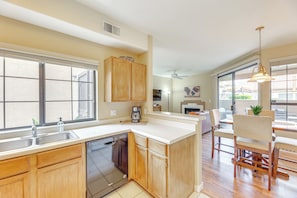 Apartment (2 Bedrooms) | Interior