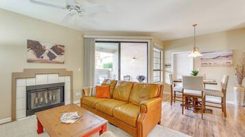 Apartment (2 Bedrooms) | Interior