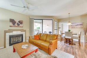 Apartment (2 Bedrooms) | Interior