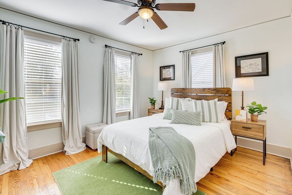 Talo (2 Bedrooms) | Sisätilat