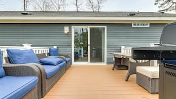 Casa (3 Bedrooms) | Parte interna