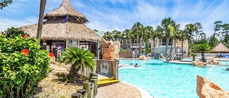 Innenpool, beheizter Pool