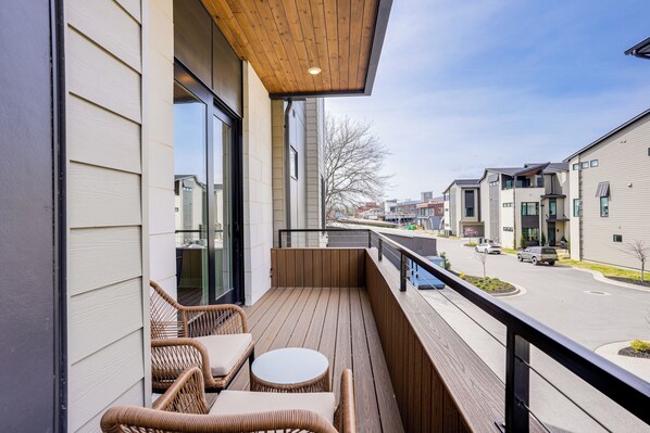 Interior - 2 Mi to Dtwn: Walkable Retreat in Chattanooga! (Chattanooga)