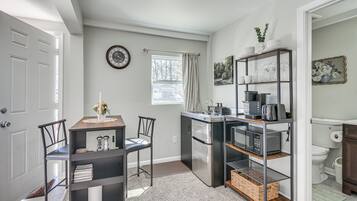 Apartemen (0 Bedroom) | Interior