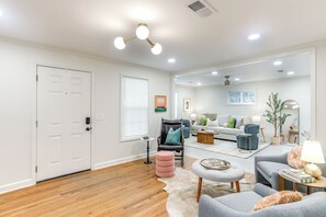 Hus (3 Bedrooms) | Interiör