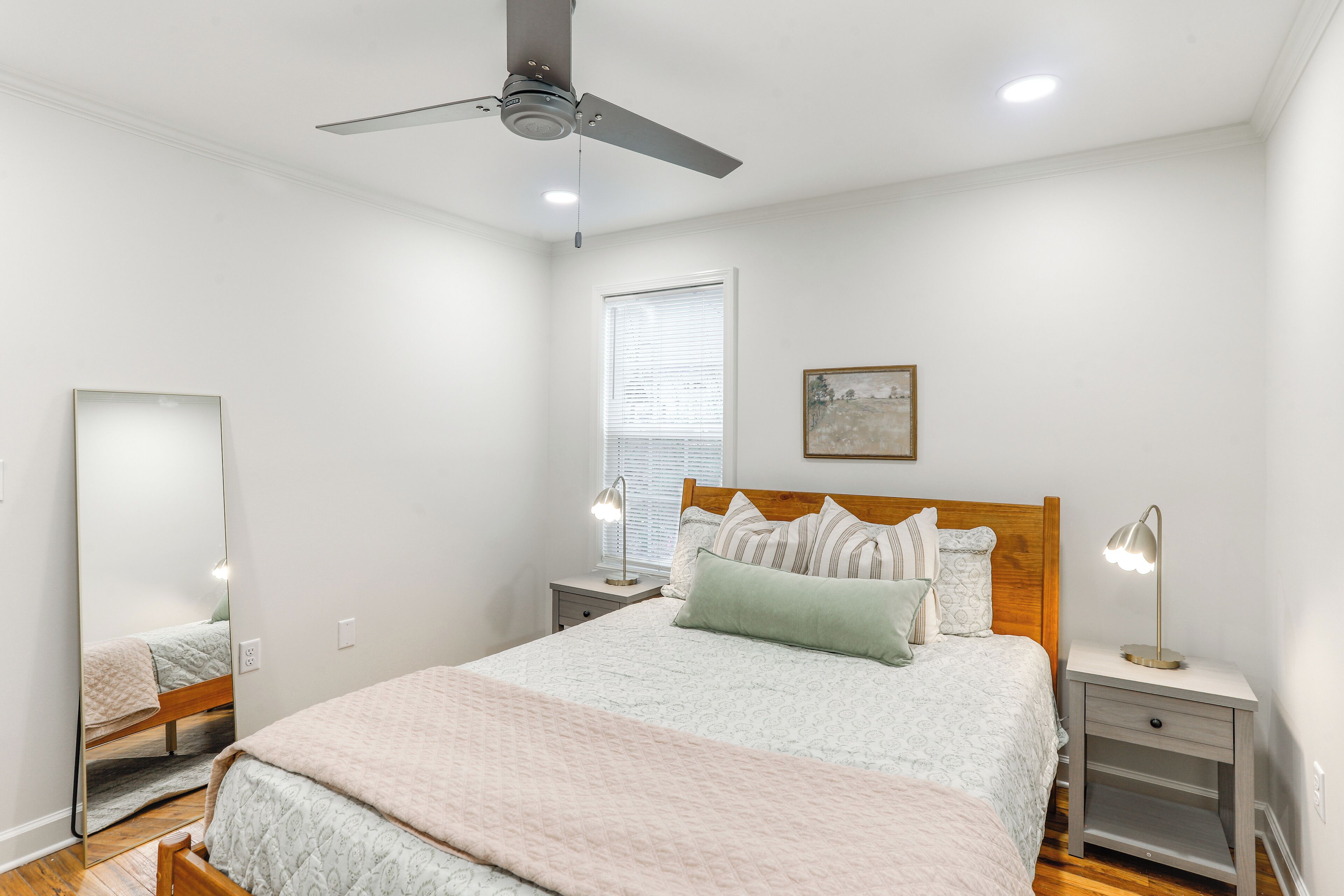 Rumah (3 Bedrooms) | Interior