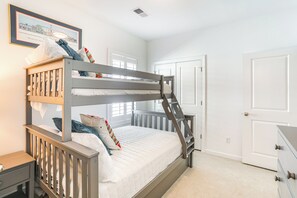 Ferienhaus (4 Bedrooms) | Innenbereich