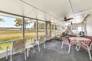 House (3 Bedrooms) | Interior - Lake Moultrie Access: Moncks Corner Home w/ Dock (Moncks Corner)