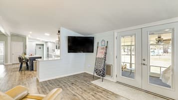 Rumah (3 Bedrooms) | Interior